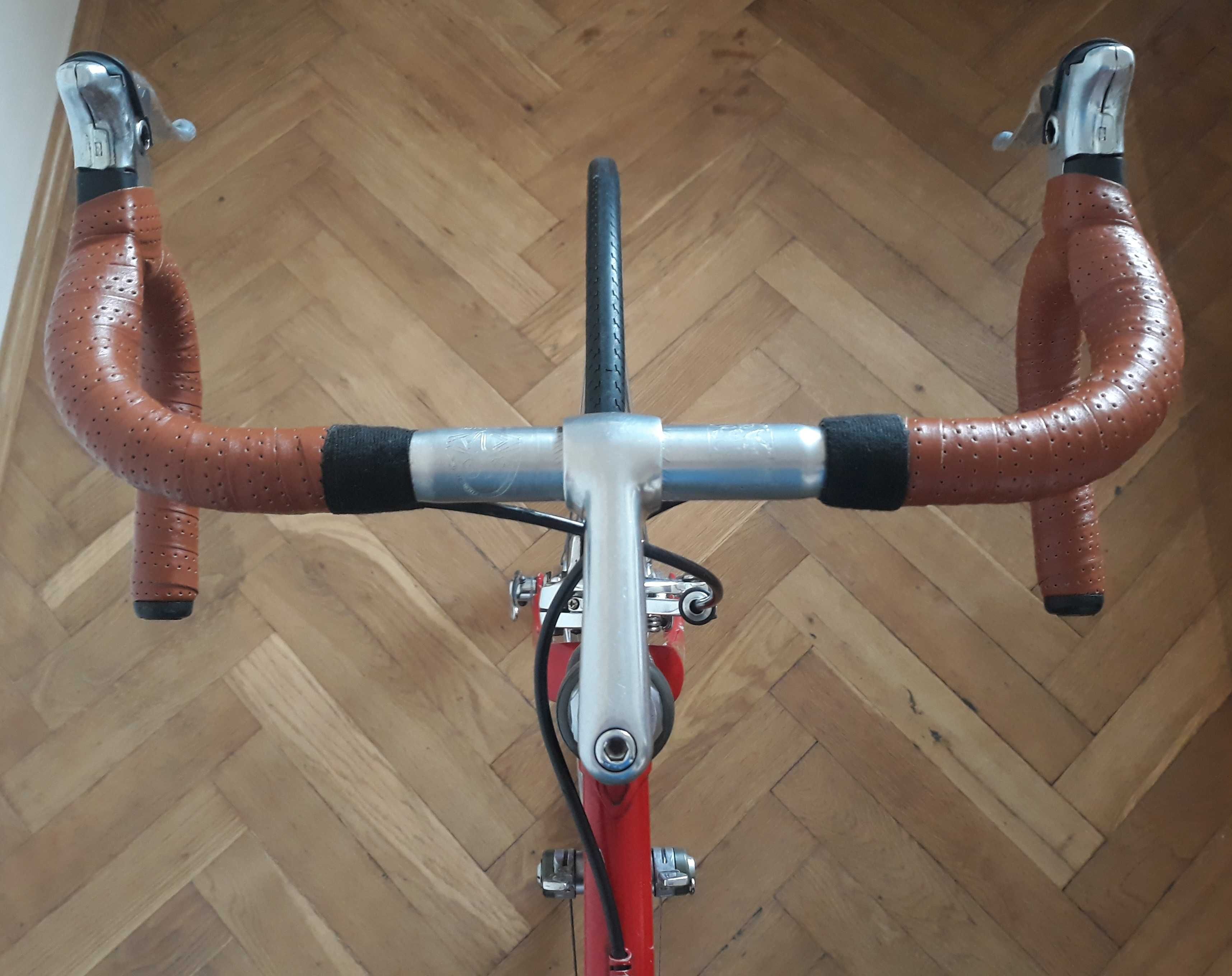 RALEIGH Rower szosowy, kolarski, kolarzówka,