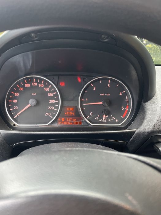 Bmw 118d e87 klima szyber dach alu dobry stan