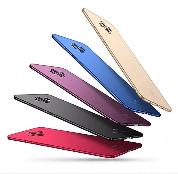 Etui Pokrowiec Msvii Huawei Mate 10 Case Ochrona