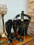 Moët & Chandon- zestaw imprezowy do szampana nowy model