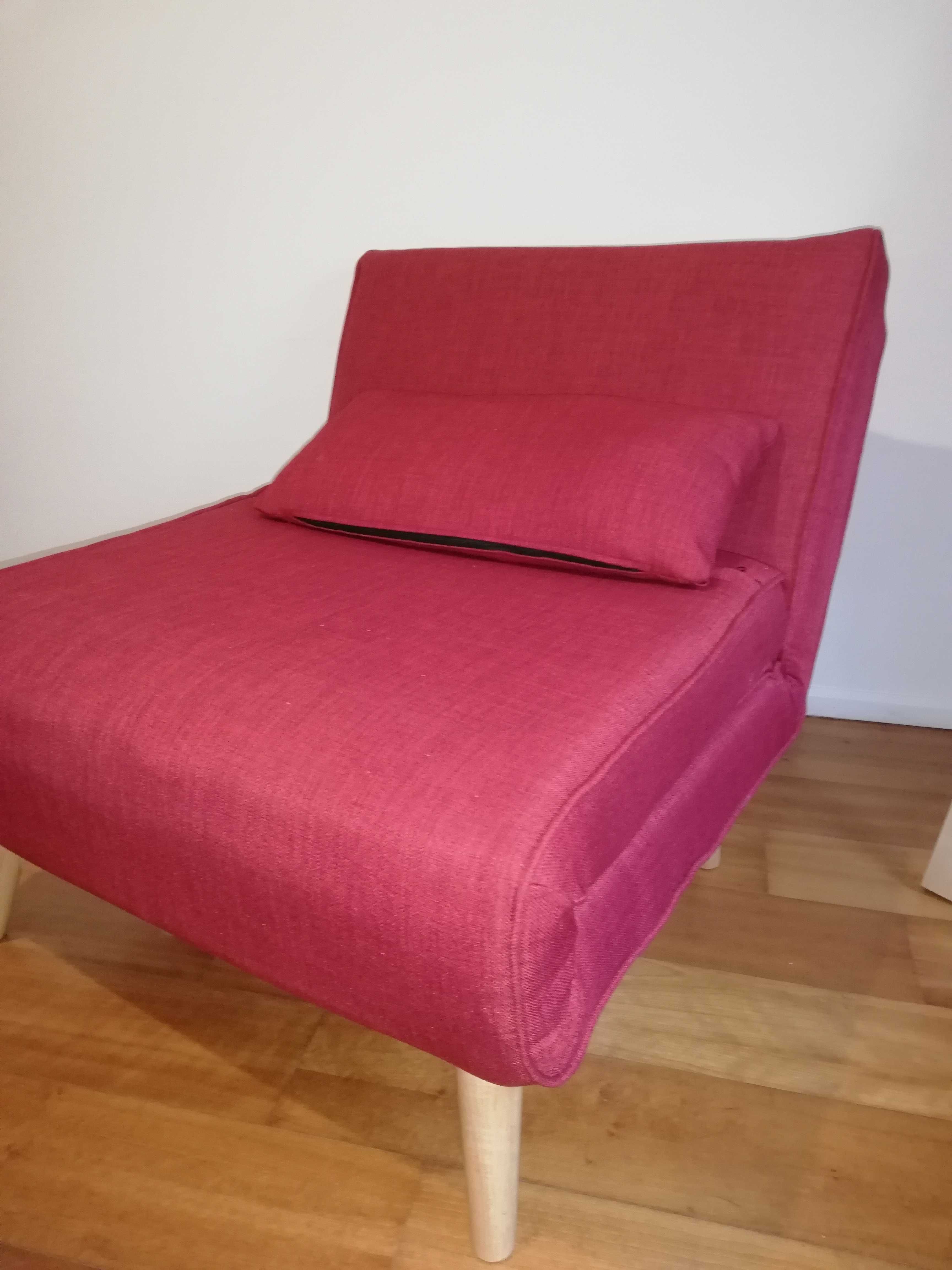 Poltrona/chaise longue/cama