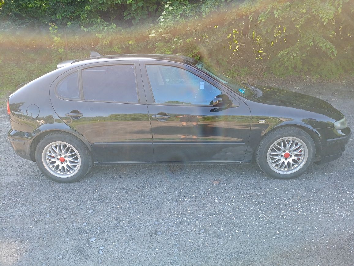 Seat Leon Mk1 180 km