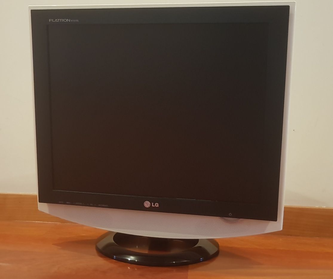 Monitor TFT LCD LG Flatron M1910s