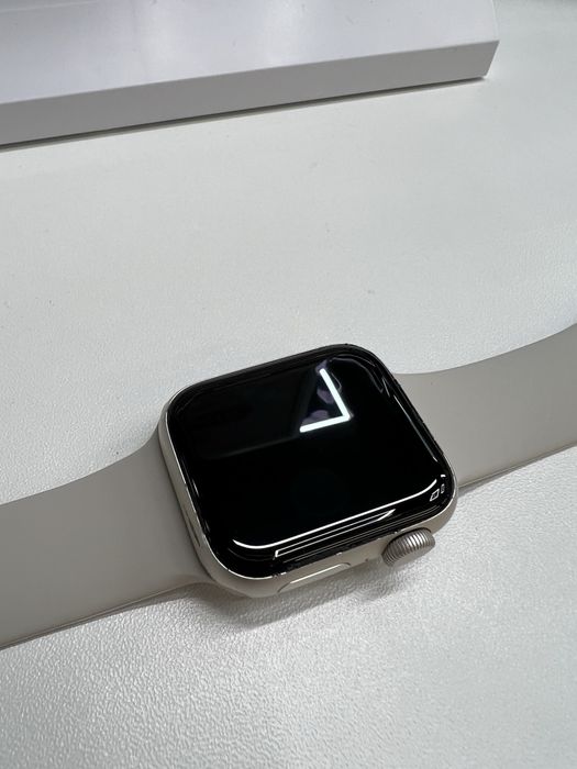 Apple Watch SE 2Gen 40mm GPS, стан 9,5/10 + гарантія #83964