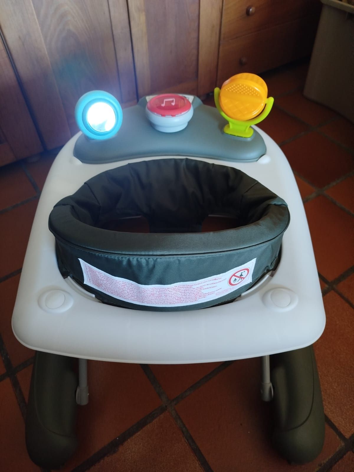 Voador aranha bebe confort