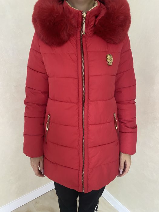 Куртки зимові  жіночі