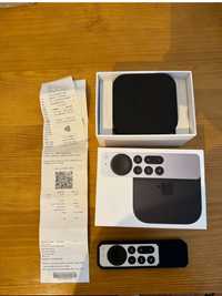 AppleTV 128gb 4K (3th generation)