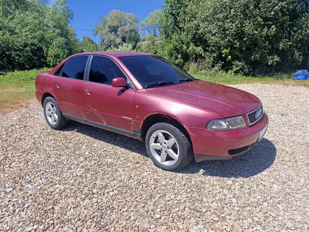Ауді а4 1,9 тді 1996р