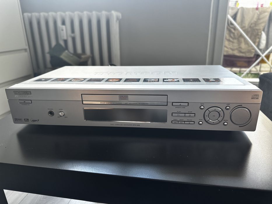 DVD Thomson DTH 5400