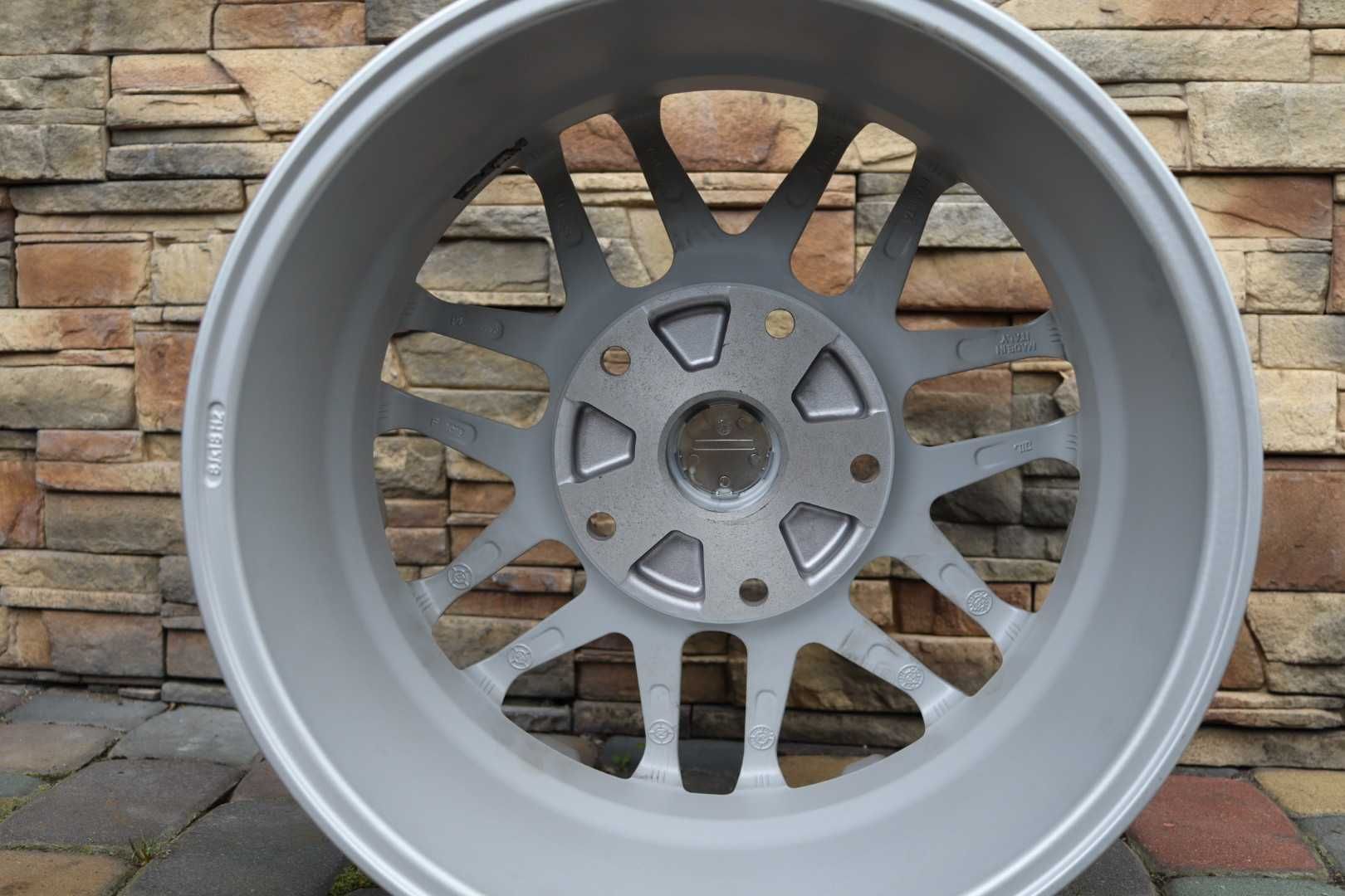 Nowe Alufelgi 18 5x160 EtaBeta Combat Ford Transit Tourneo Custom