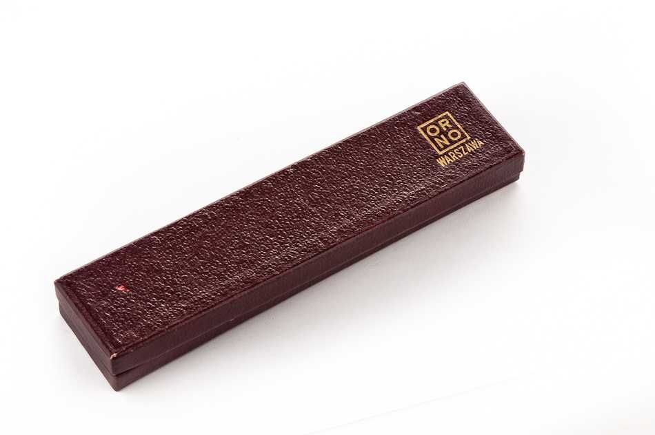Srebrna Bransoletka - KOLCZUGA - 46,11g - ORNO - Kraków