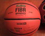 Bola Basquetebol Tarmak BT900 size6