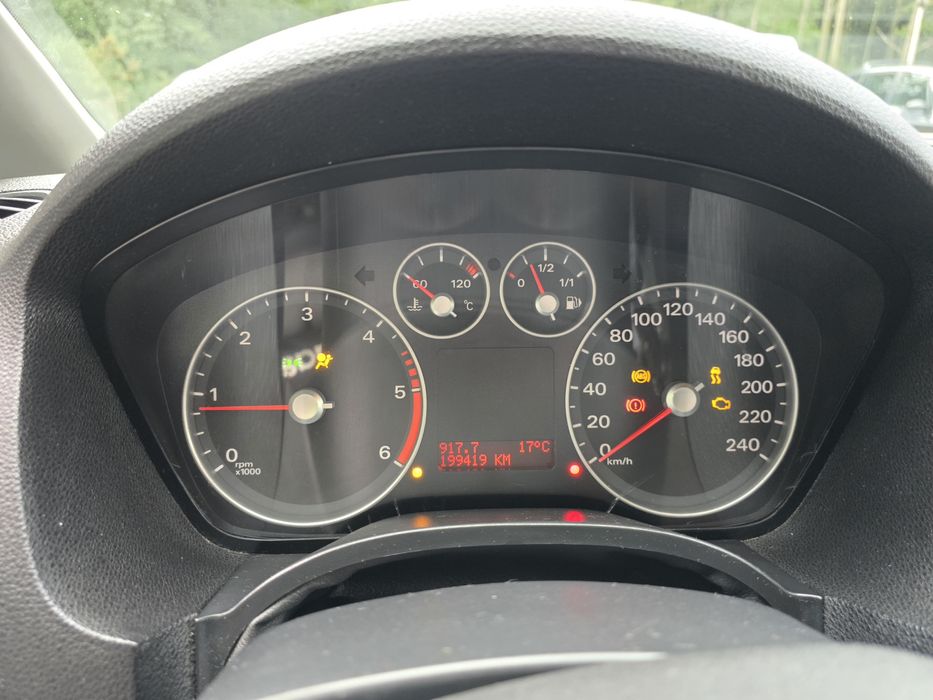 Ford C-MAX Titanium 2007r.