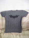 T-shirt Cinzenta/ Preta Batman - DC Comics