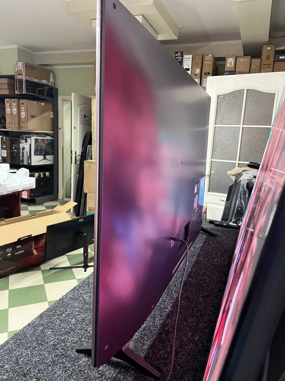 Телевізор LG 65 / Smart TV / 4K / Webos / HDR