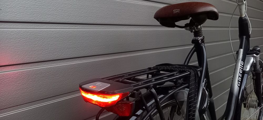 ~50% piękny rower trekkingowy miejski GAZELLE ORANGE C7 Alu 28 Nexus 8