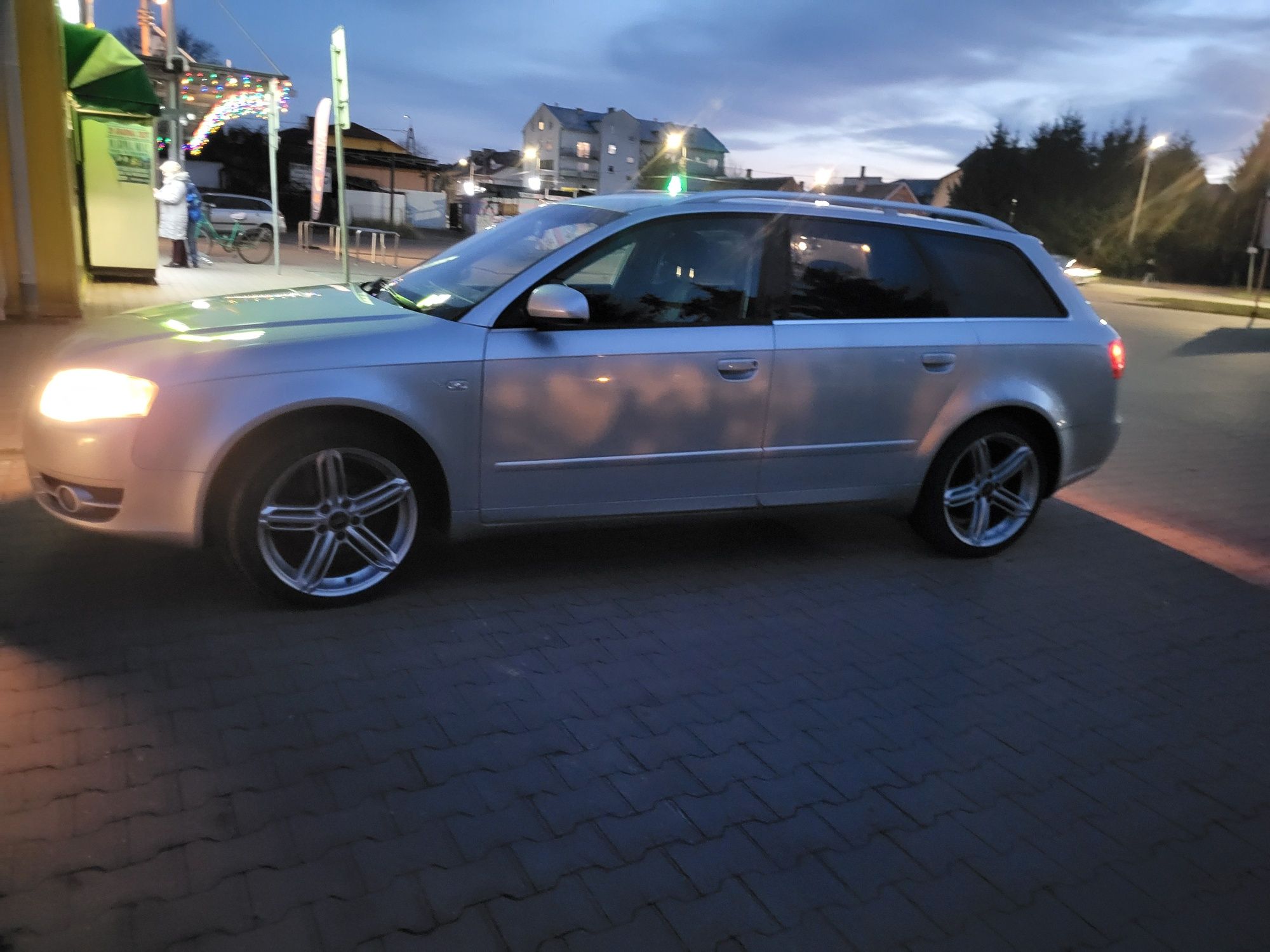 A4 b7 2.0 diesel