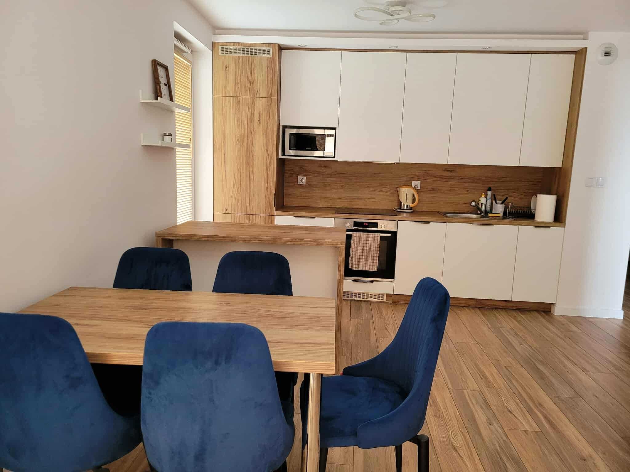 Apartament dla 4-6 osób na wakacje