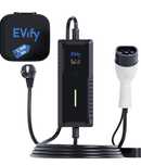 Ładowarka EVify 3,7kW 16A 10m | Typ 2 | Nowa z etui