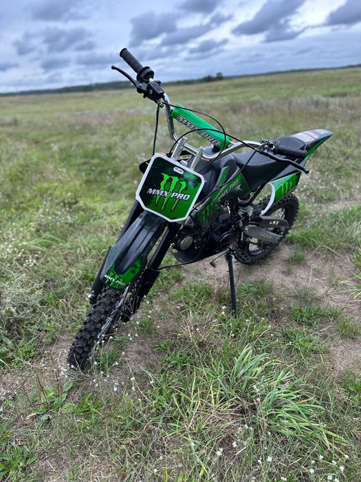 Cross 125 duże koła nowy