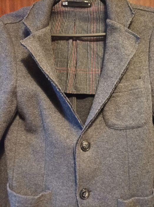 Стильна річ, жакет кофта вовна