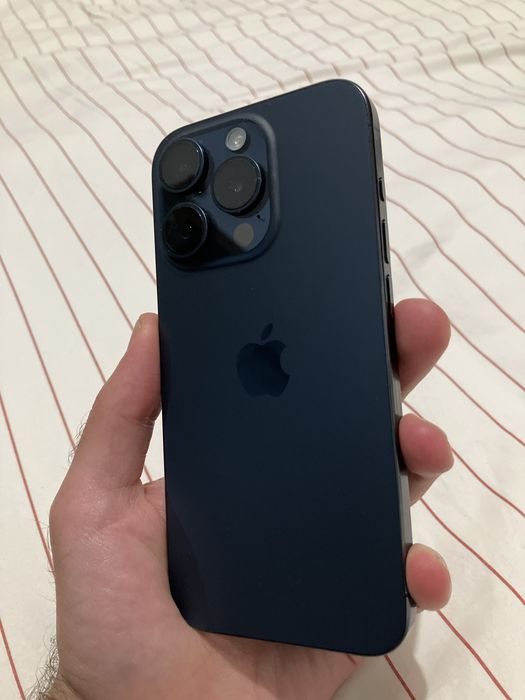 Iphone 15 Pro - 256go