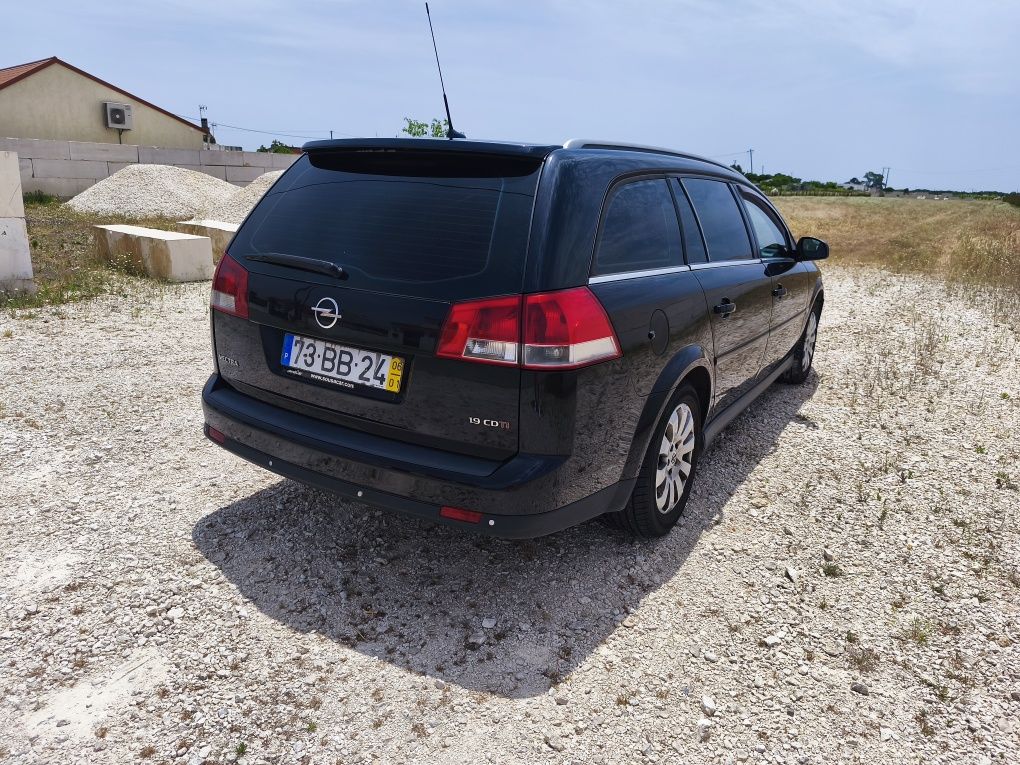 Opel Vectra Caravan