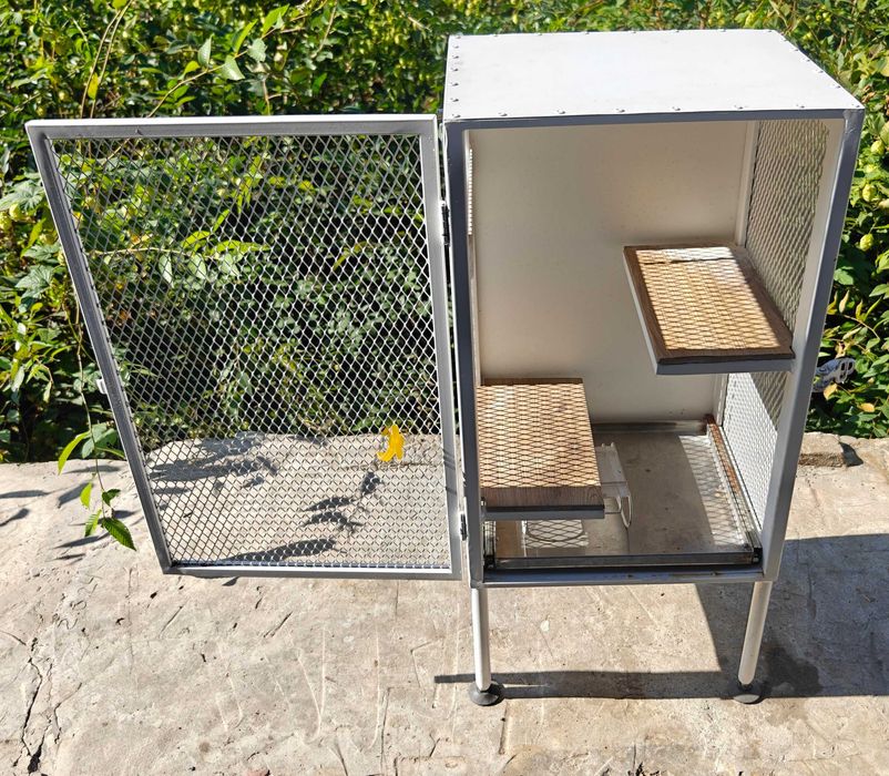 Клетка для хомяка  шиншиллы и других грызунов