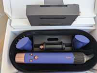 Dyson Airwrap Complete Long – Edycja Vinca Blue & Rose