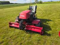 Kosiarka wrzecionowa TORO REELMASTER 2000 D