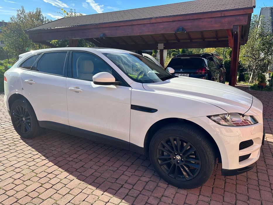 Jaguar F-Pace 30T 300km PRESTIGE