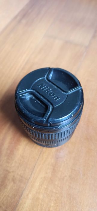 Objectiva Nikon 18-50 mm