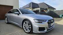 Audi S6 Audi S6 FL modelowo 2021 Zadbany olej co 10.000 km FV23