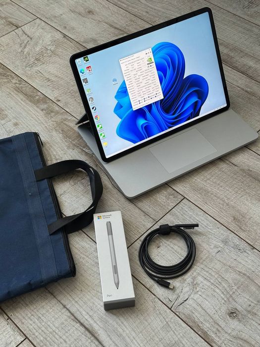 Surface Laptop Studio 3050ti touchscreen oled