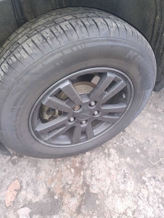 Шевроле Орландо Минивен