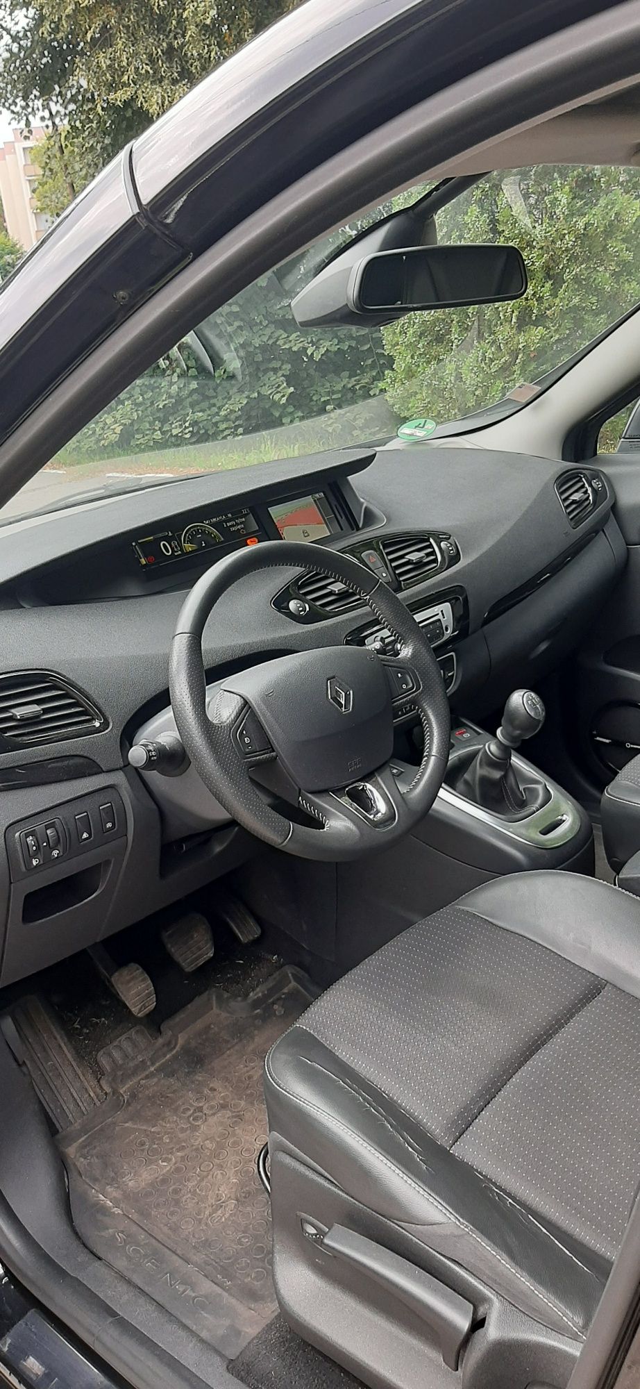 Renault Grand Scenic wersja Bose