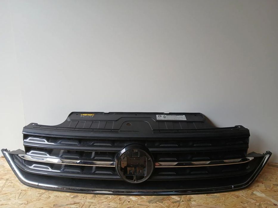 vw t cross 2gm 2019- atrapa grill przód 2gm853651