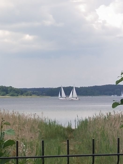 Domek nad jeziorem w Kosewiein