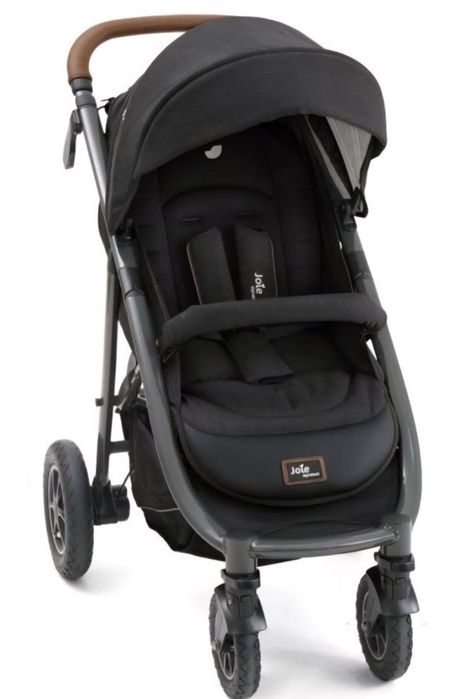 Wózek spacerowy Joie Mytrax Flex Signature Noir