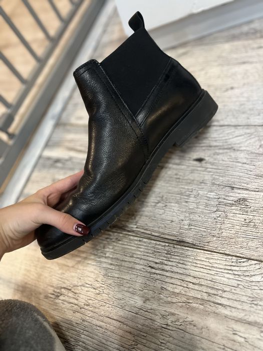 Ботинки Tommy Hilfiger р.44(29см)