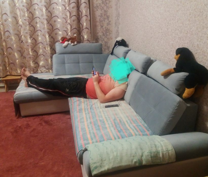 Продам угловой диван