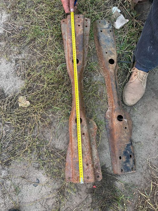 Траверса Новая рами Газ-53 Газ 51  - 52