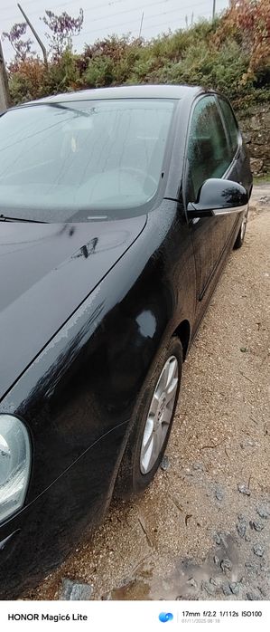 VW golf 5 1.6 fsi 2004
