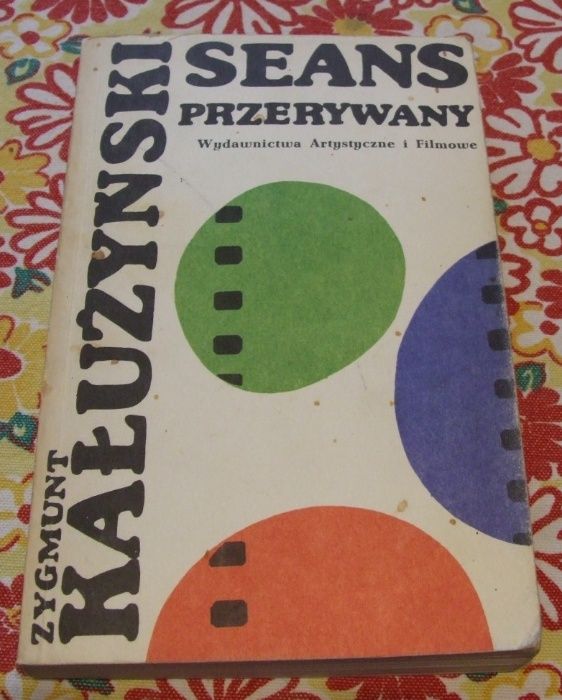 Zygmunt Kałużyński - Seans przerwany 1980