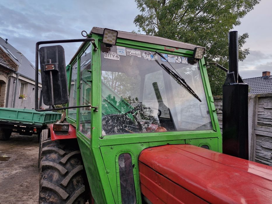 Sprzedam kabinę do ursusa c360