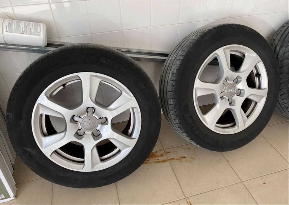 Jantes Audi 16”