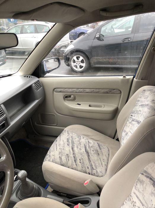 Mazda demio 1,4 Японець