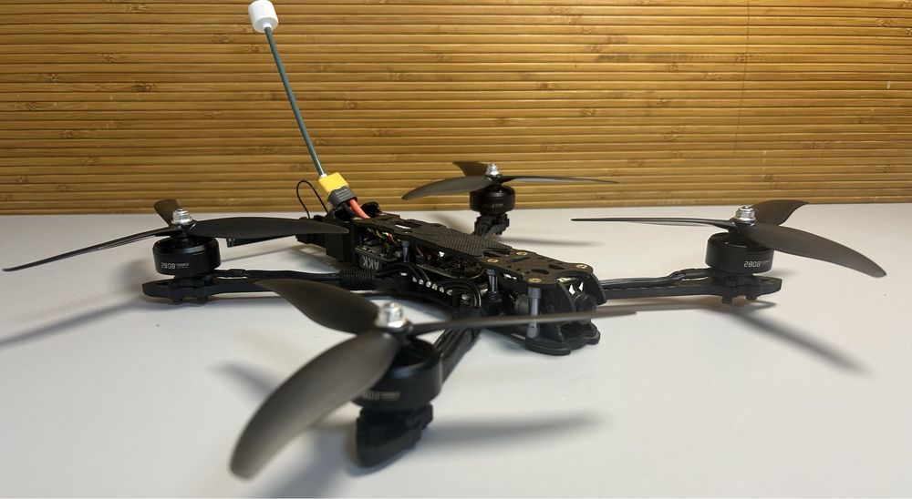 FPV дрон 7 дюймів