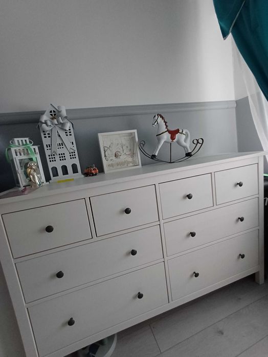 Komoda 8szuflad  Ikea