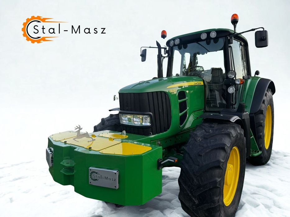 Balast obciążnik  na wspornik 1000 kg